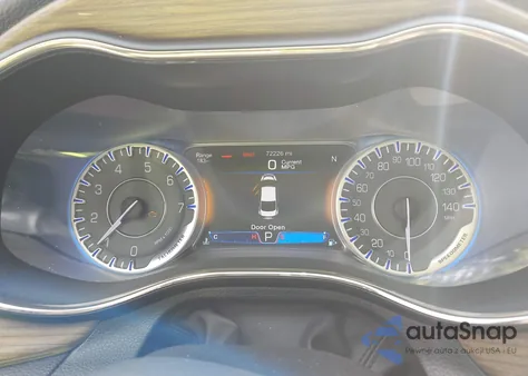 2015 Chrysler 200 C from USA, damaged, VIN 1C3CCCCG9FN514394